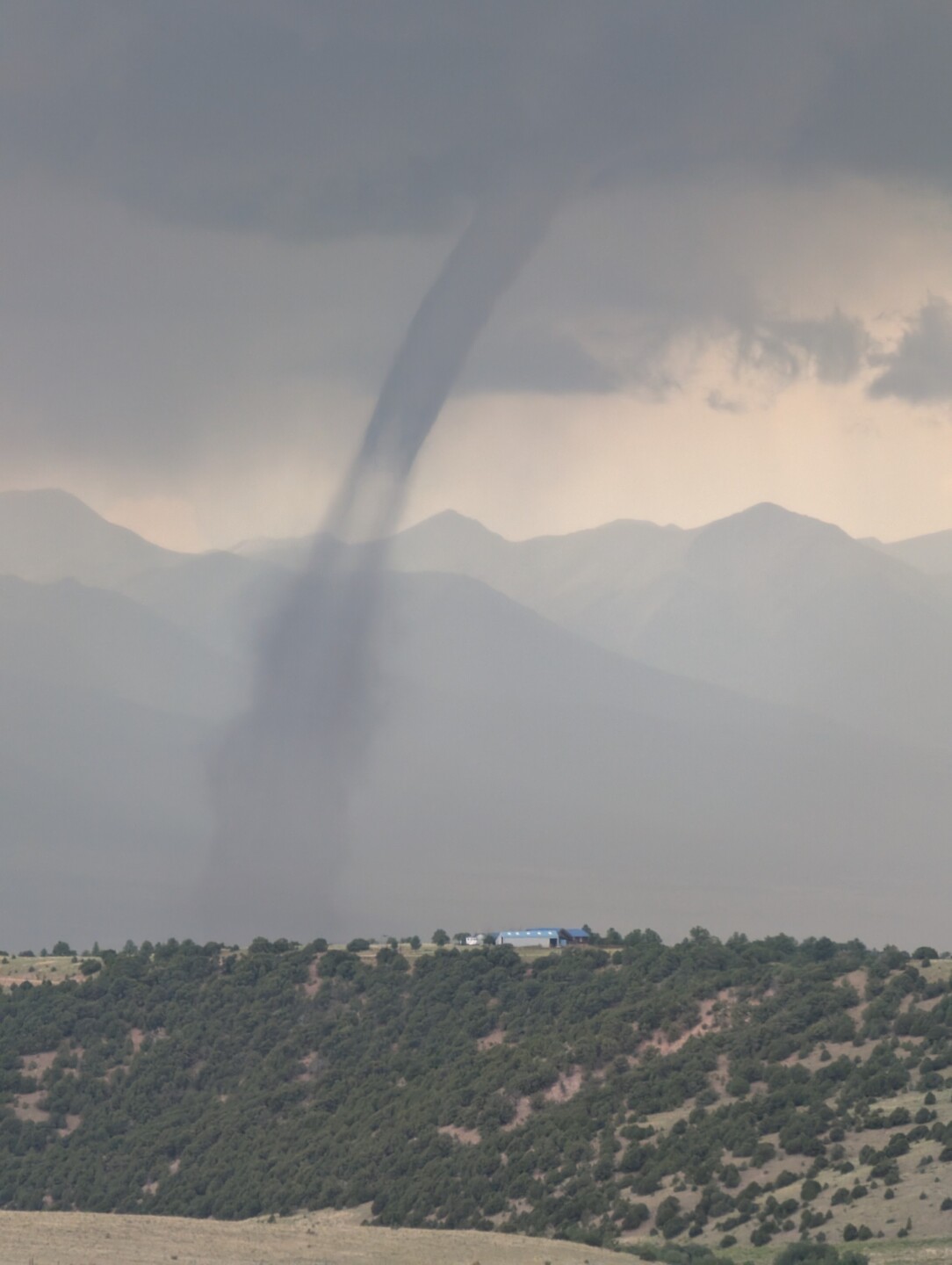 Wescliffe Funnel Cloud