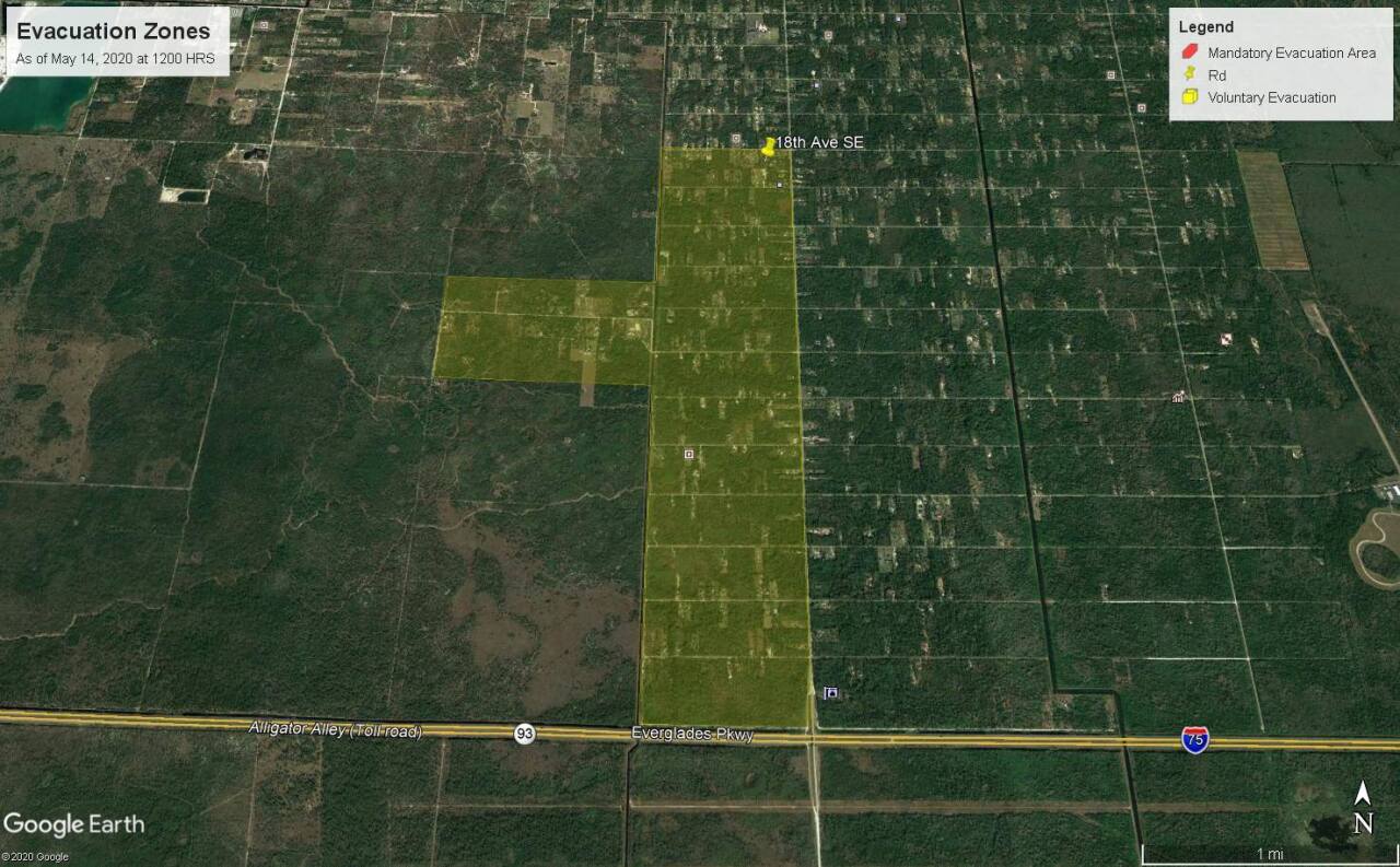 Evacuation Map2