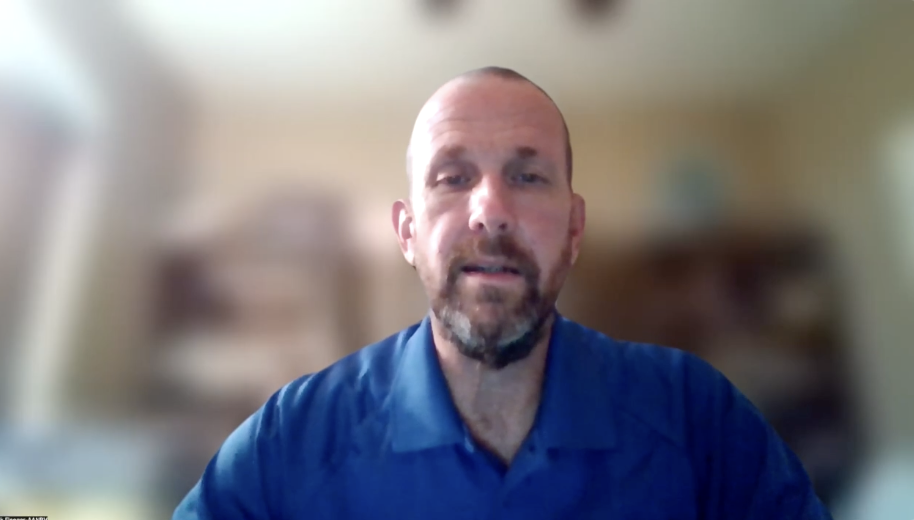 Chuck Fleeger, Amber Alert Network Brazos Valley