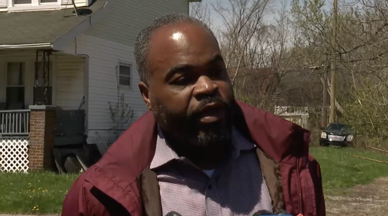 Detroit City Director Johnny Thomas