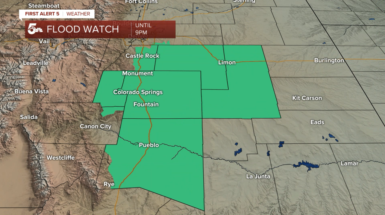Flood watch