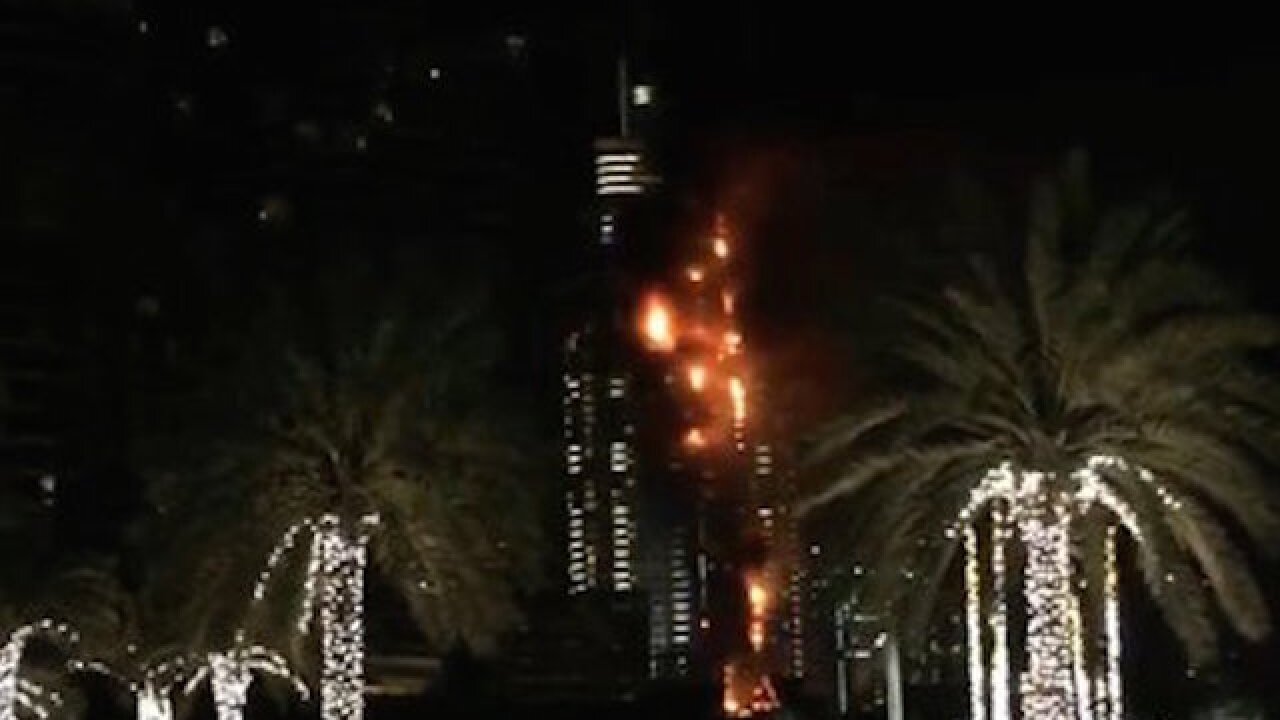 2 men freed after taking selfie in UAE