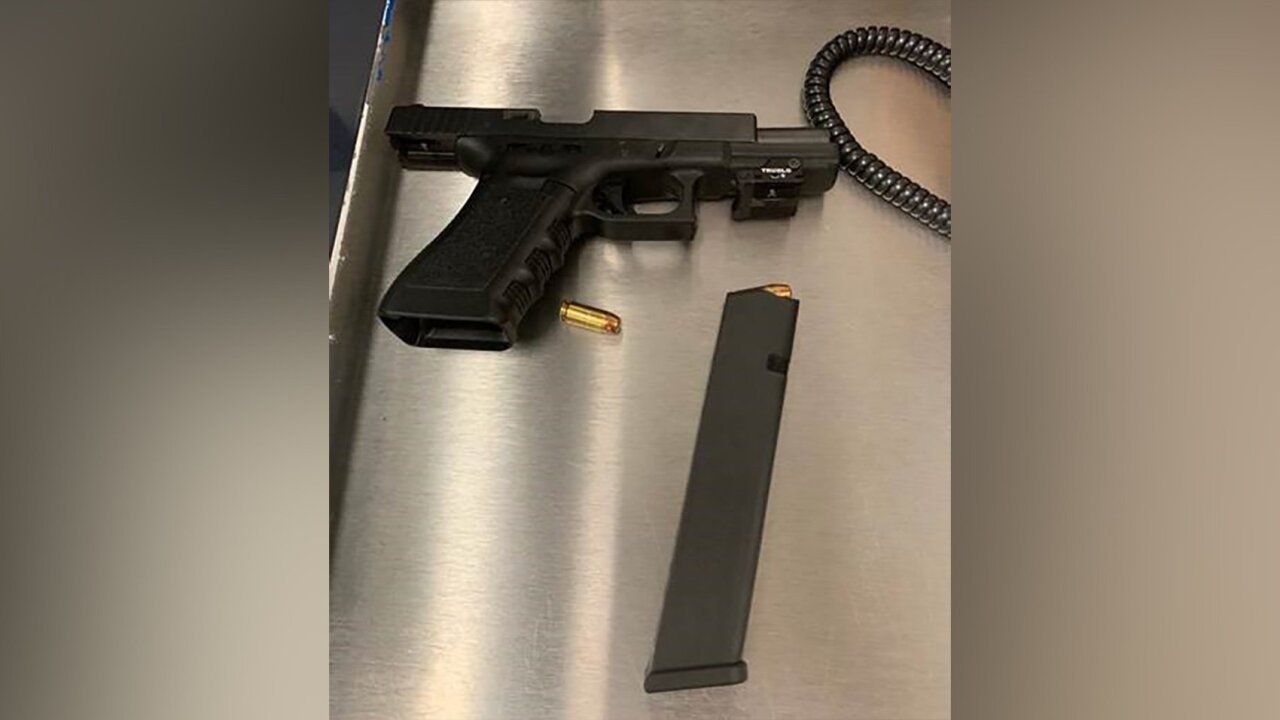 Chicago Firearm Extended Clip