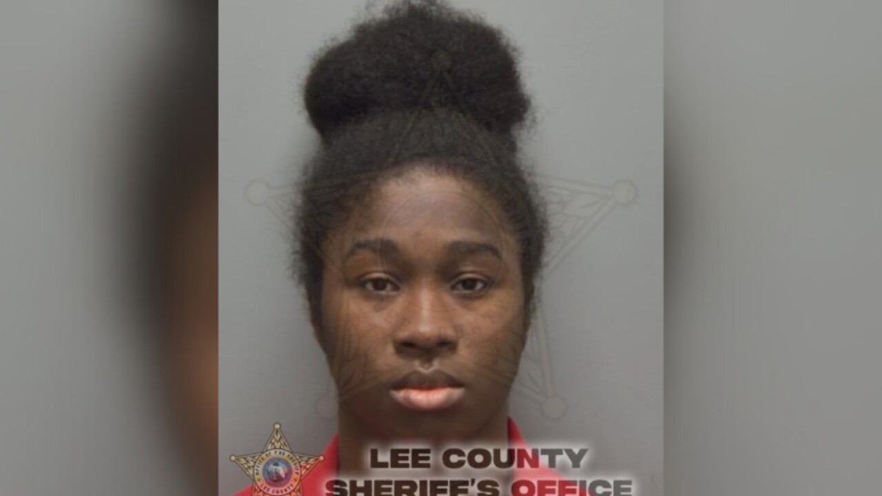 Jasmine Renee Saintil.