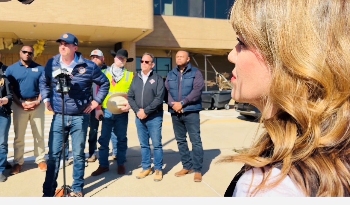 Governor Kevin Stitt, Mayor Nichols discuss damage and recovery in north Tulsa