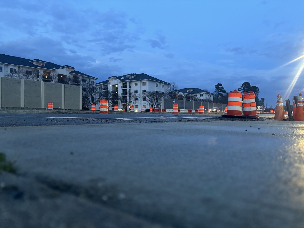 Laskin Road project in Virginia Beach could be completed soon. Here's what has been done so far