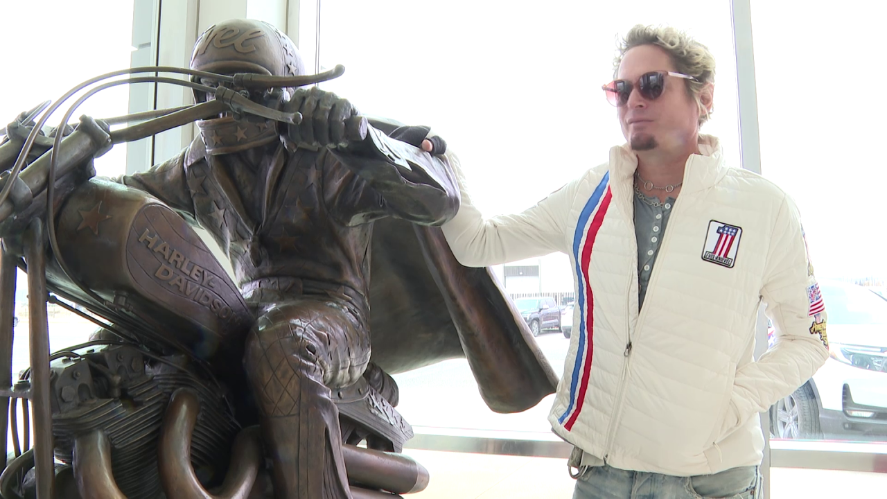 New museum aims to honor Montana icon Evel Knievel