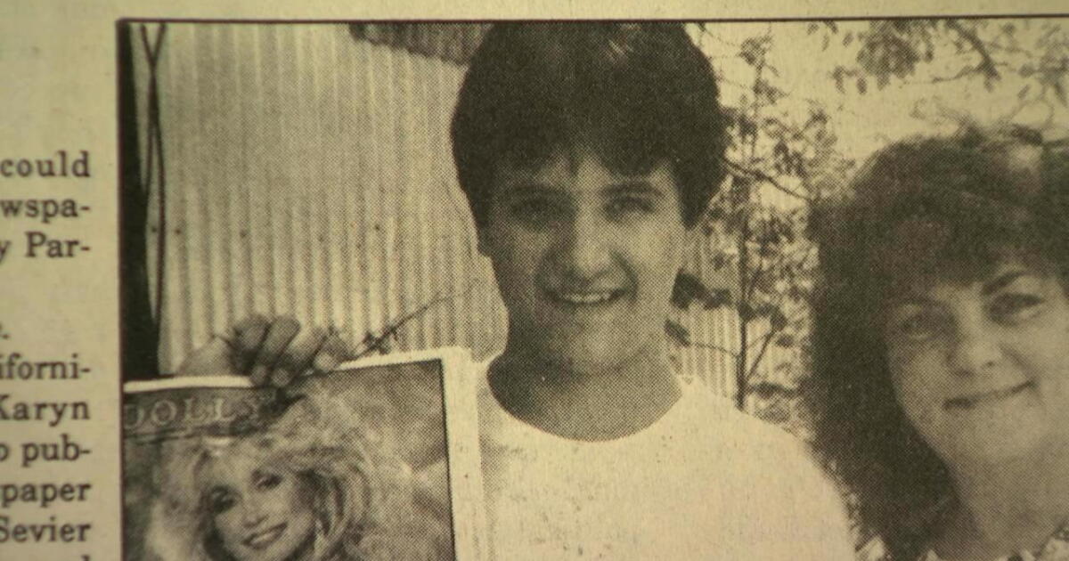 Longtime photographer shares how Dolly Parton changed his life