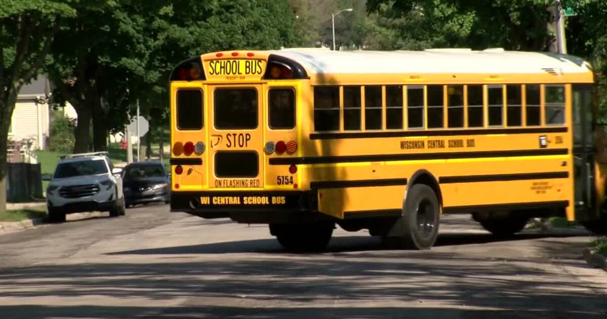 MPS hopes to fix bus shortage by the end of the week