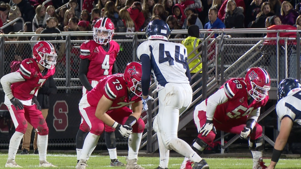 WNY high school football regular season wraps up