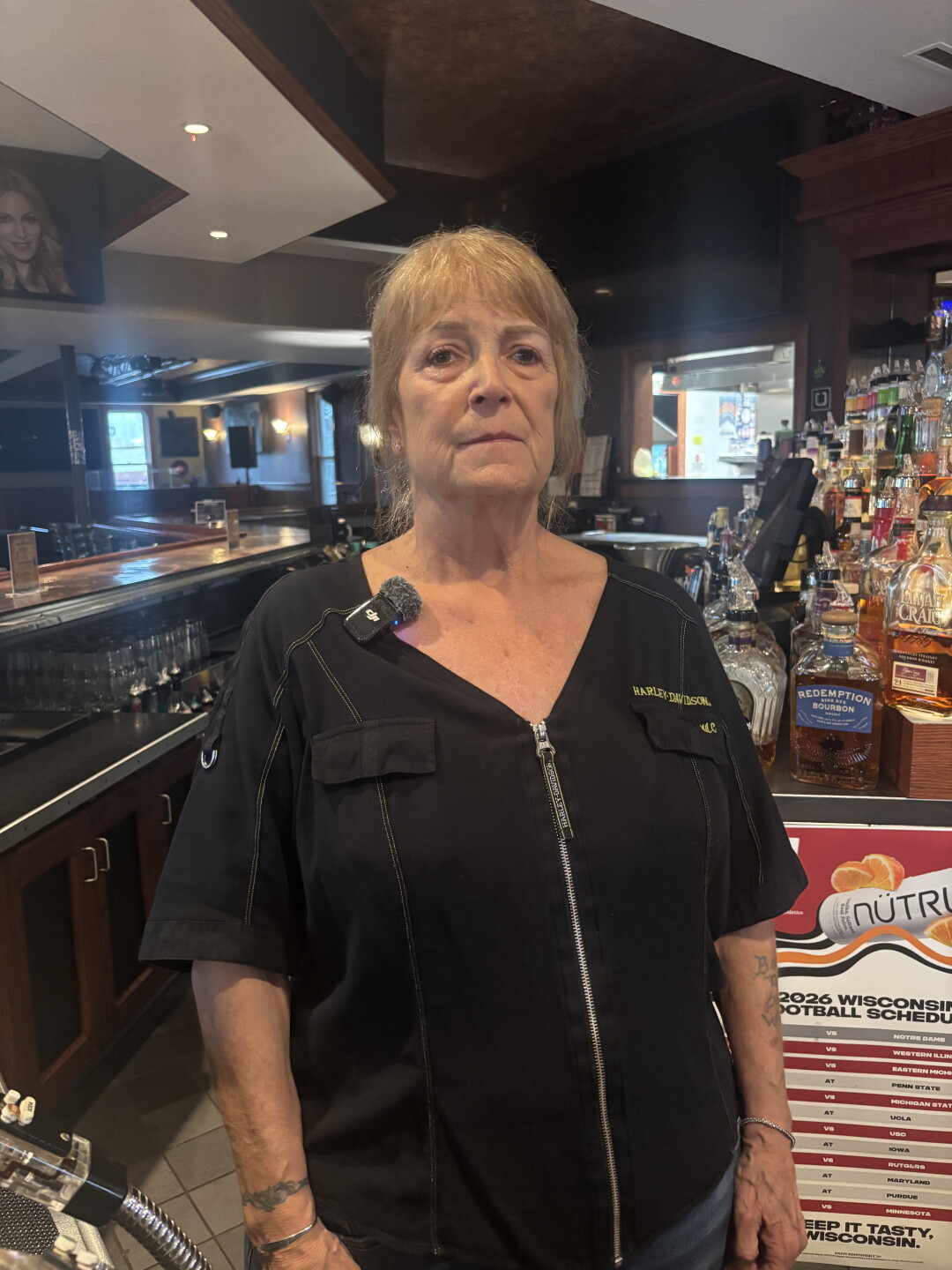 Sheryl Seifert owns Sheryl's Club in Slinger