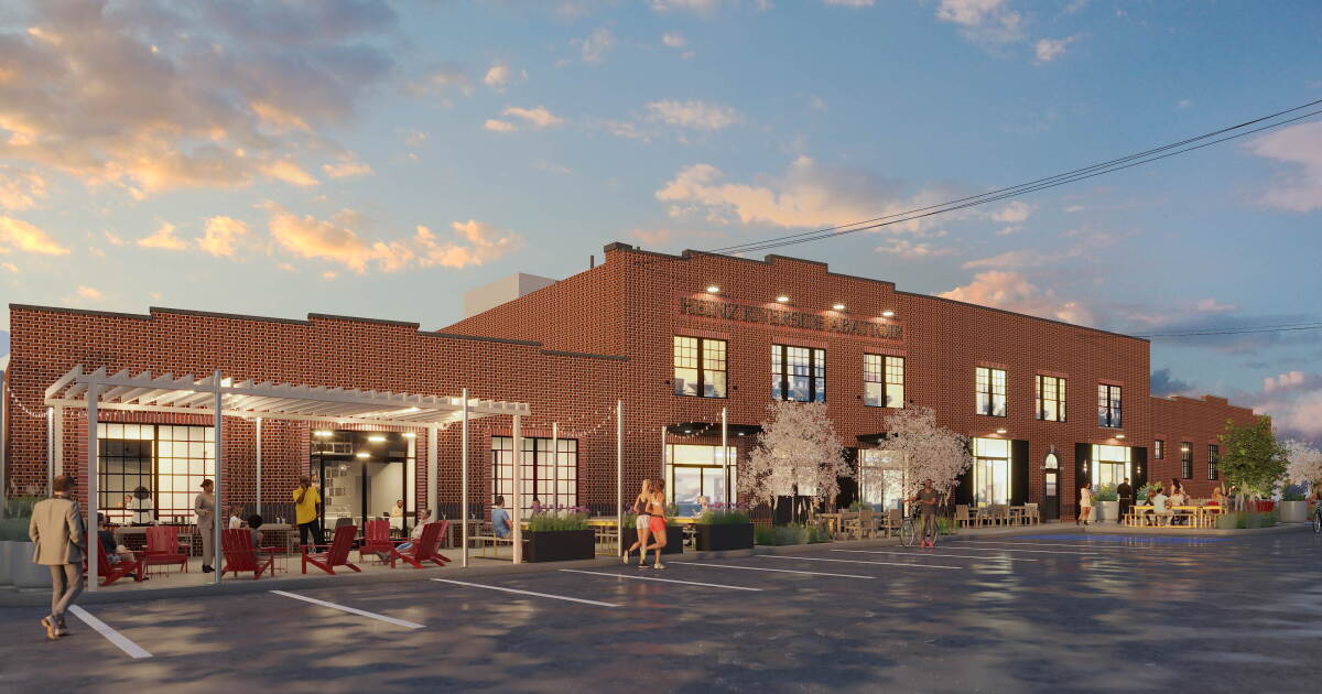 Redevelopment of historic Fed Hill slaughterhouse moves forward