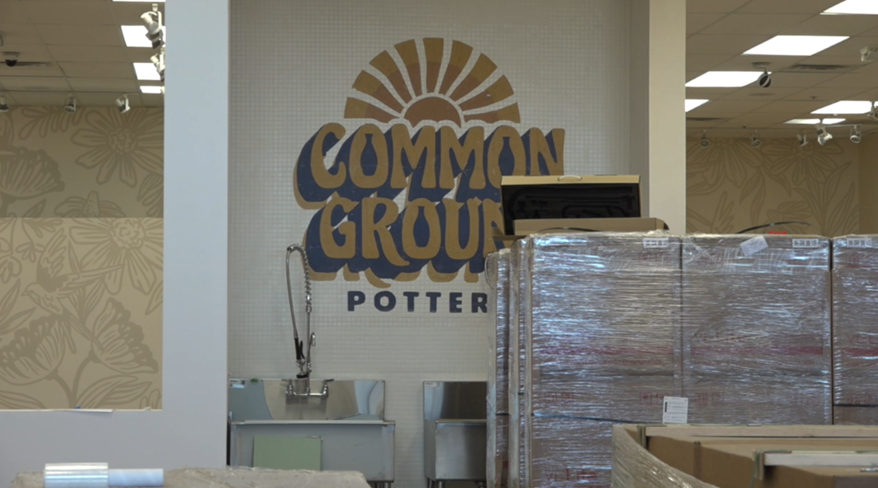 Common Ground Pottery opening second Las Vegas location