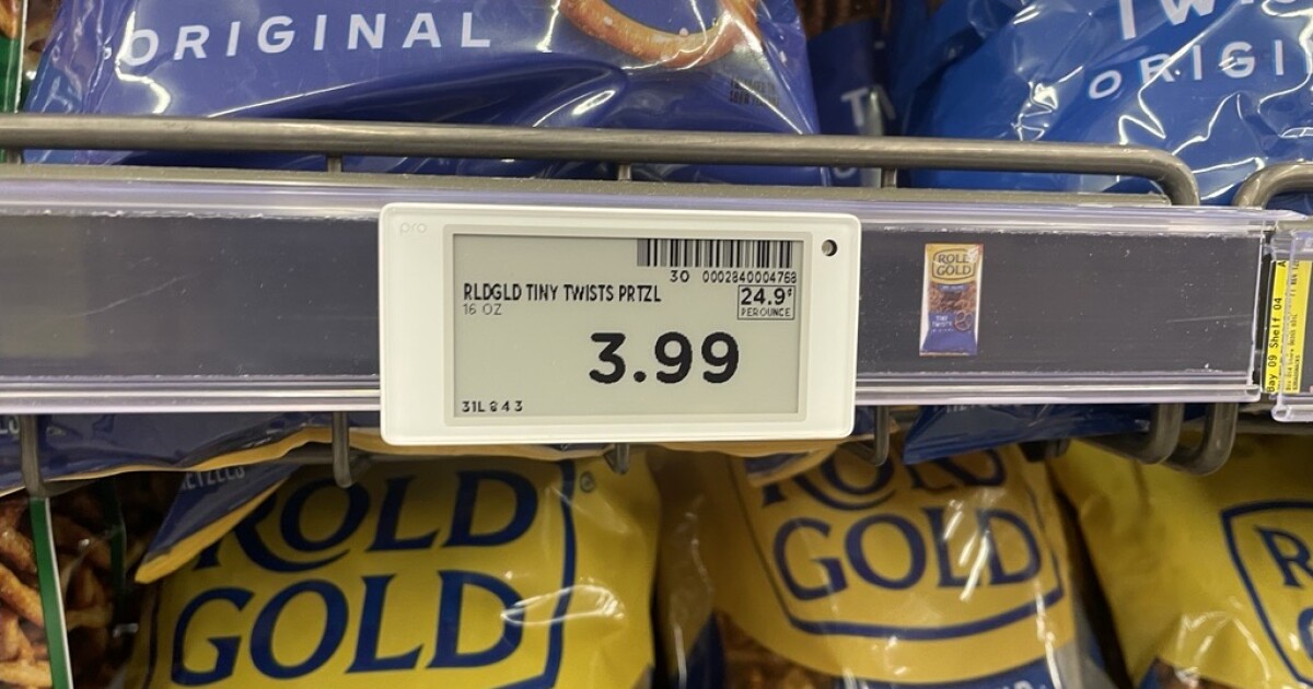 Dynamic pricing: Which retailers change their prices most often
