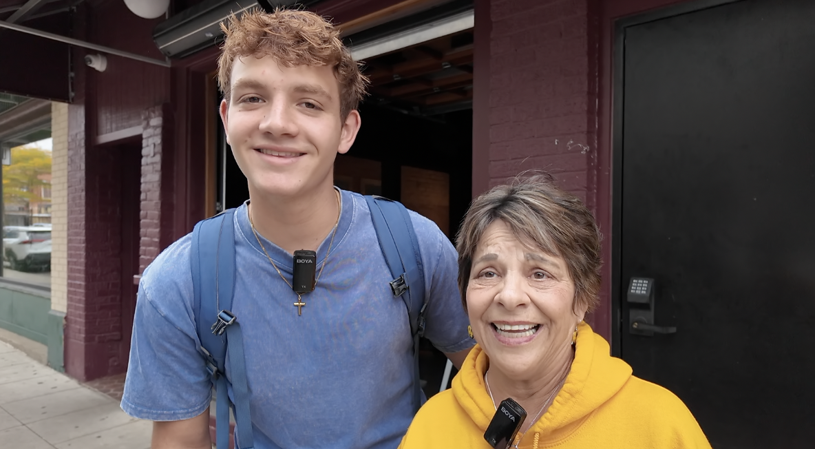 LANDON AND PATTI JOHNS