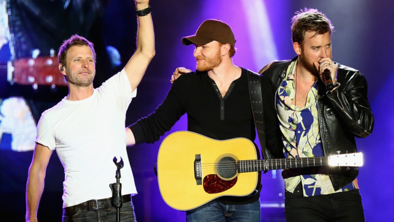 LIVE UPDATES: Academy of Country Music Awards