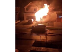 Fatal Fire - Courtesy Morice Sims Herrick