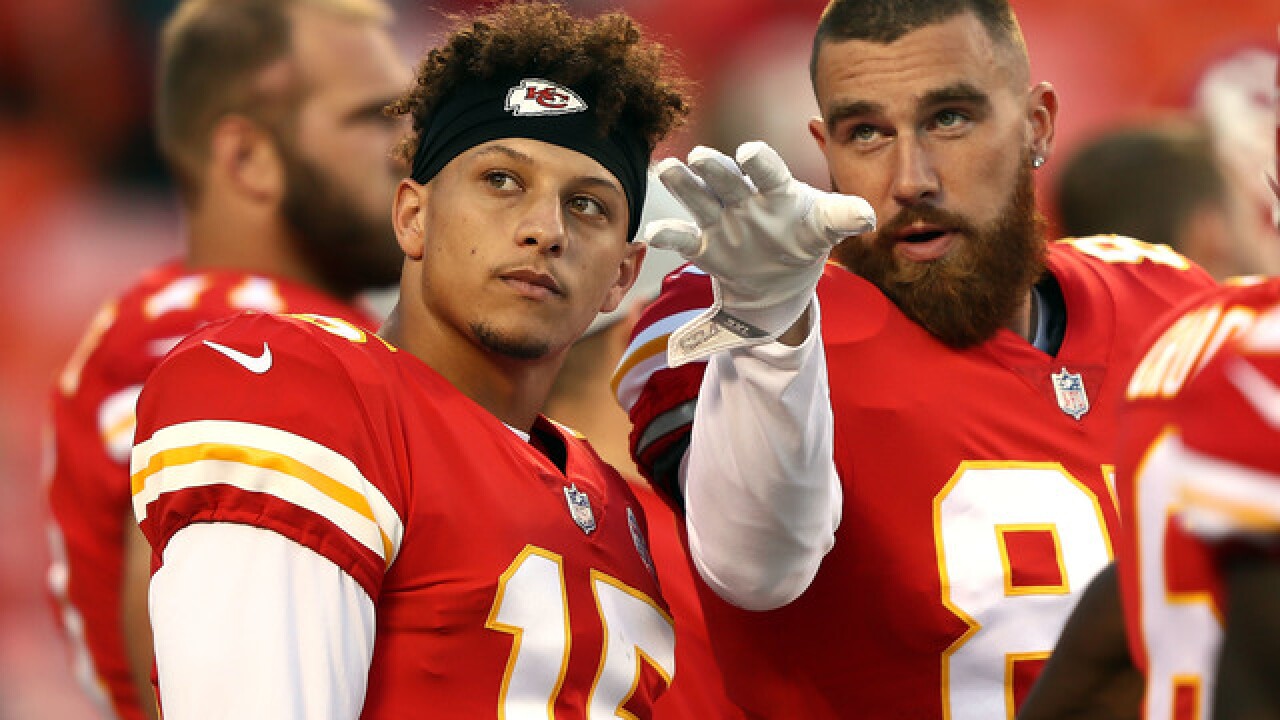 6 Kansas City Chiefs' players selected to 2022 NFL Pro Bowl