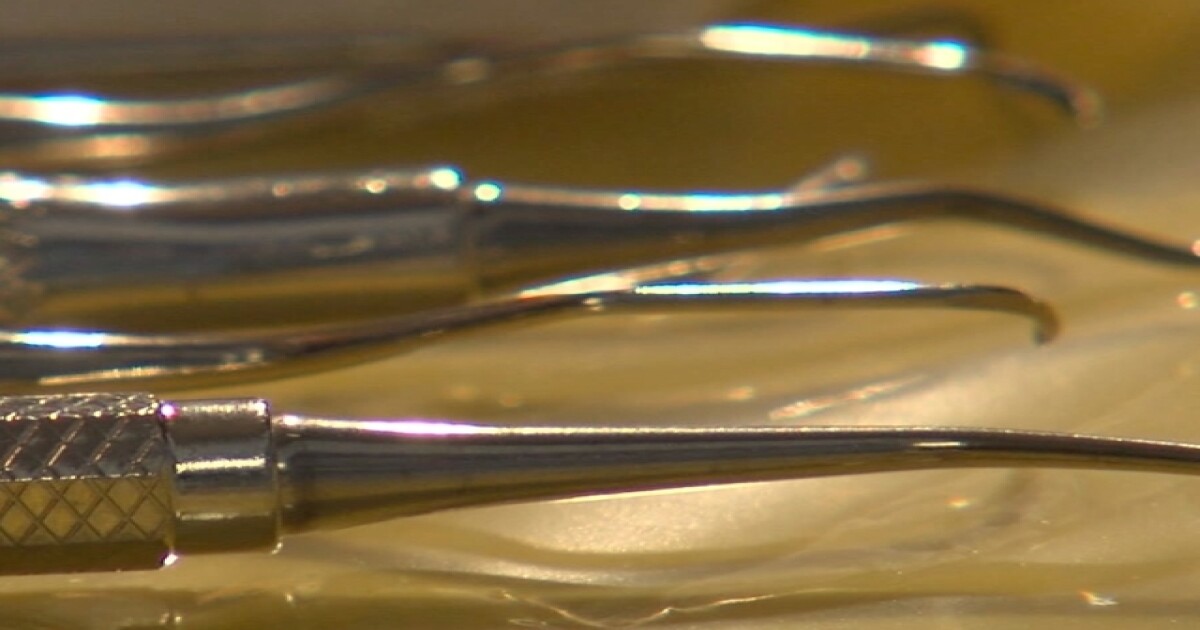 Free dental implants for Valley veterans