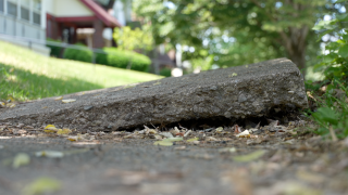 City cuts Bond Hill homeowner's sidewalk repair bill by nearly half after WCPO 9 report
