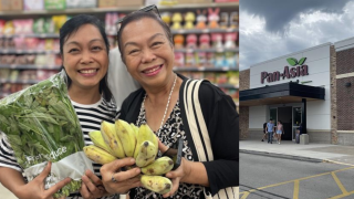 Pan-Asia market