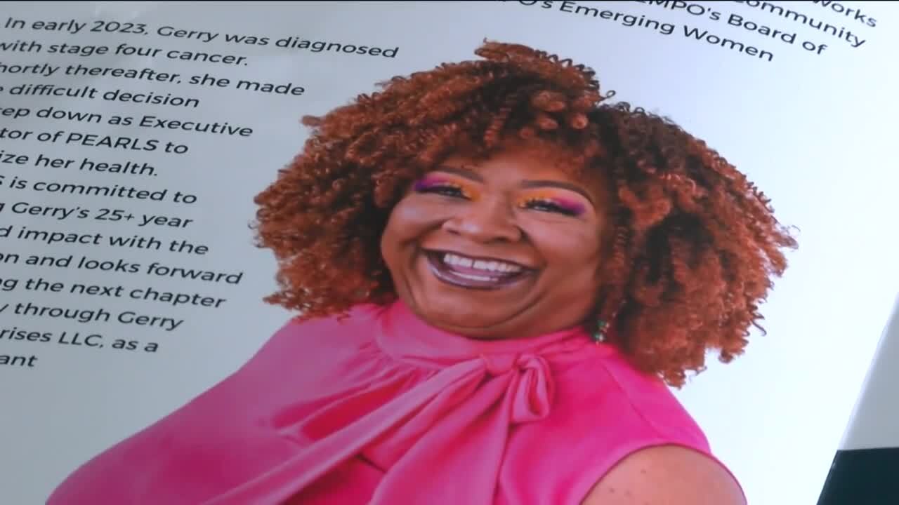 Gerry Howze, longtime PEARLS for Teen Girls executive director ...