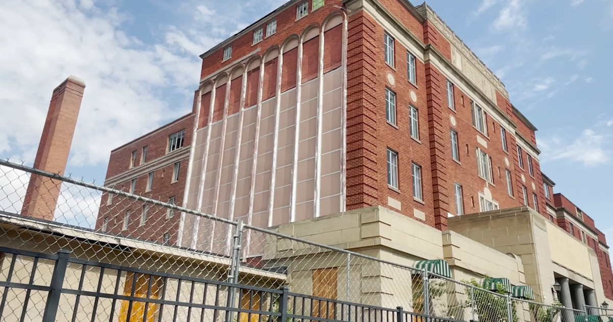 City approves 1.2M for apartment building upgrades