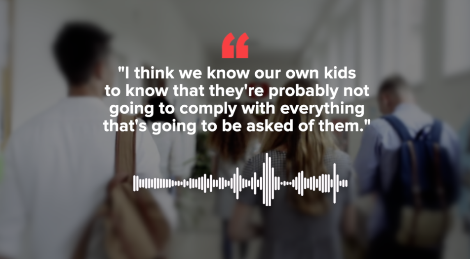 At risk TUSD staffer worries about return to campus