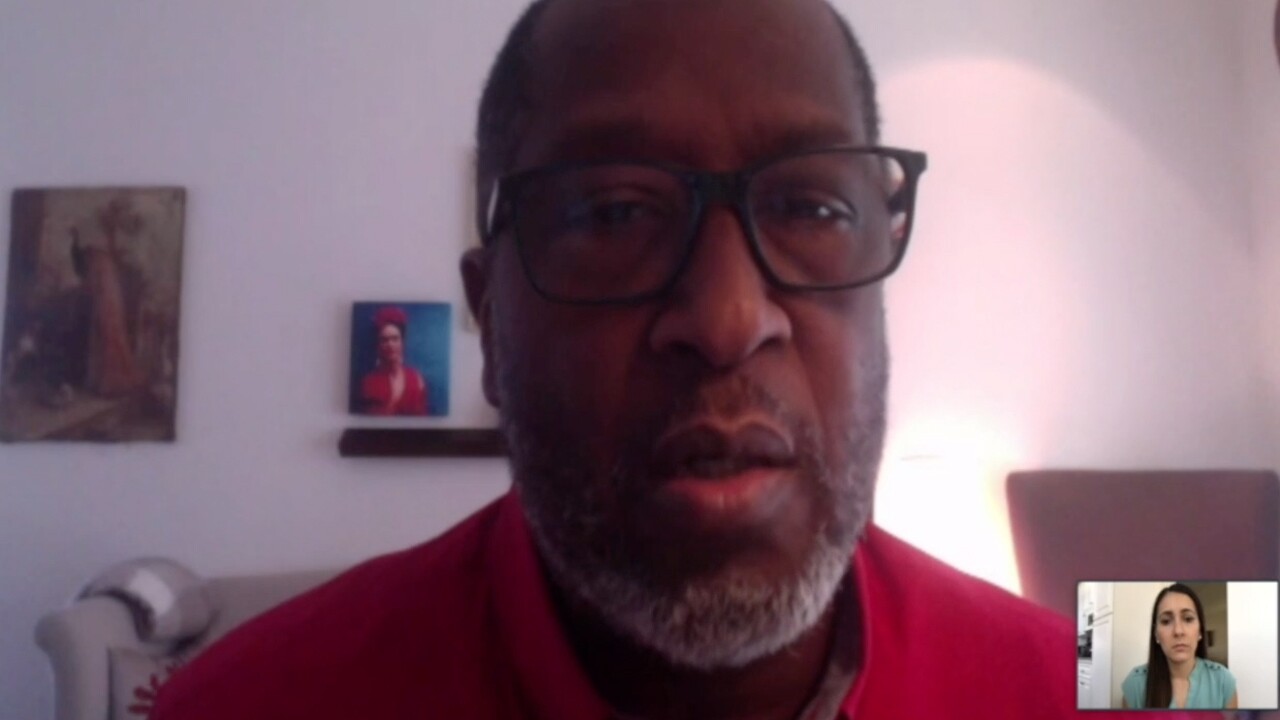 Paul Laroche, brother of Dr. Vladimir Laroche