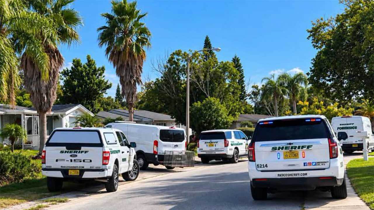 A woman was hospitalized with life-threatening injuries on Oct. 16, 2026, after she was attacked by a dog in Port Richey, according to the Pasco Sheriff’s Office.
