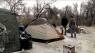 Homeless population prepares for the long winter season