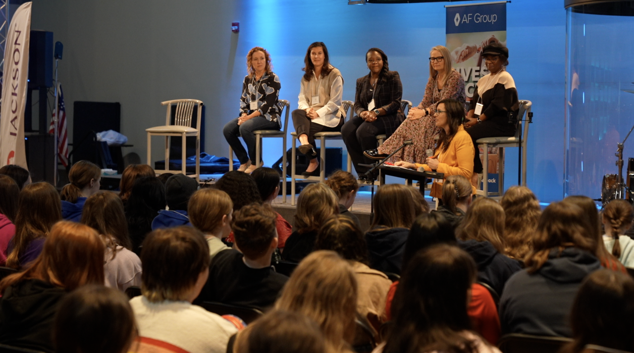 JA Girls' Dream Fair