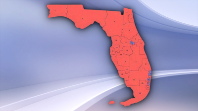 DeSantis has signed new congressional map that could net Republicans 4 seats