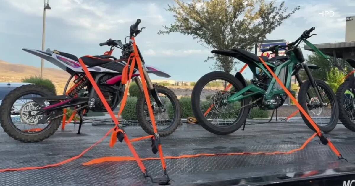 Henderson's e-motorcycle enforcement brings changes, but problems persist in some areas