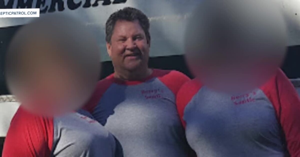 Virginia revokes license of sewage operator accused of illegal dumping on neighbor's land