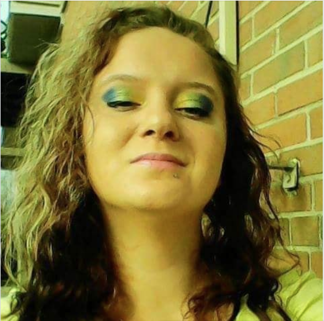 Ashley Adkins who died of an overdose in January 2016.