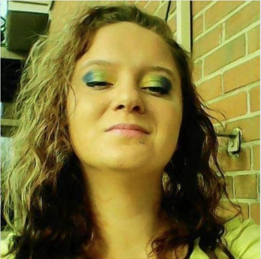 Ashley Adkins who died of an overdose in January 2016. 