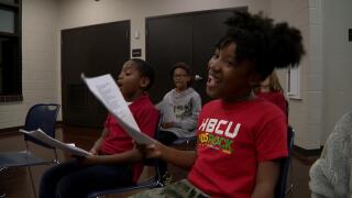 Metro Parks Youth Choir