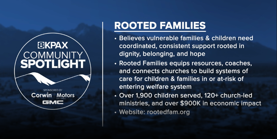 Rooted Families GFX