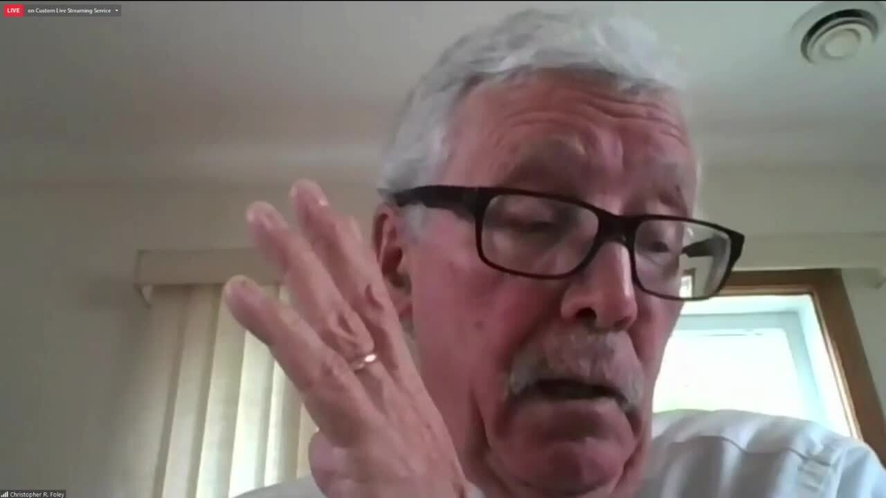 Milwaukee County Judge Chris Foley