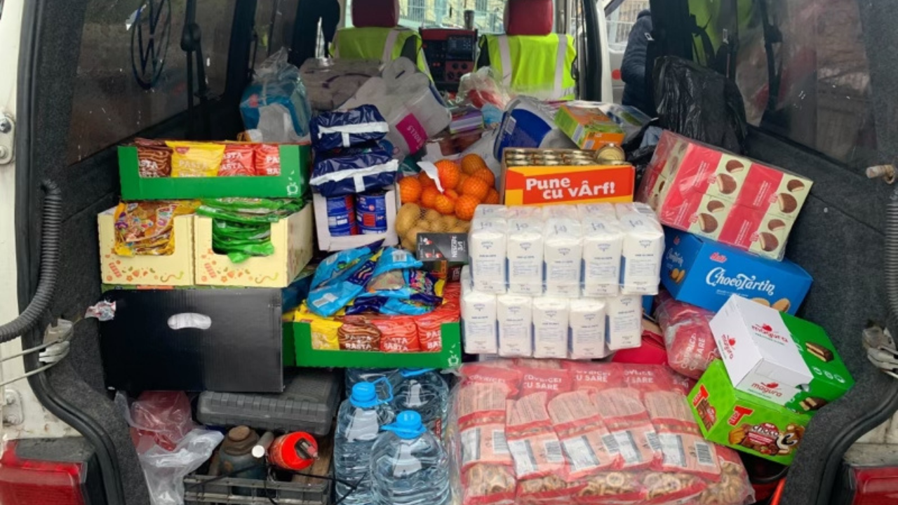 Plant City man helps Ukrainian refugees United Aid Foundation5.png