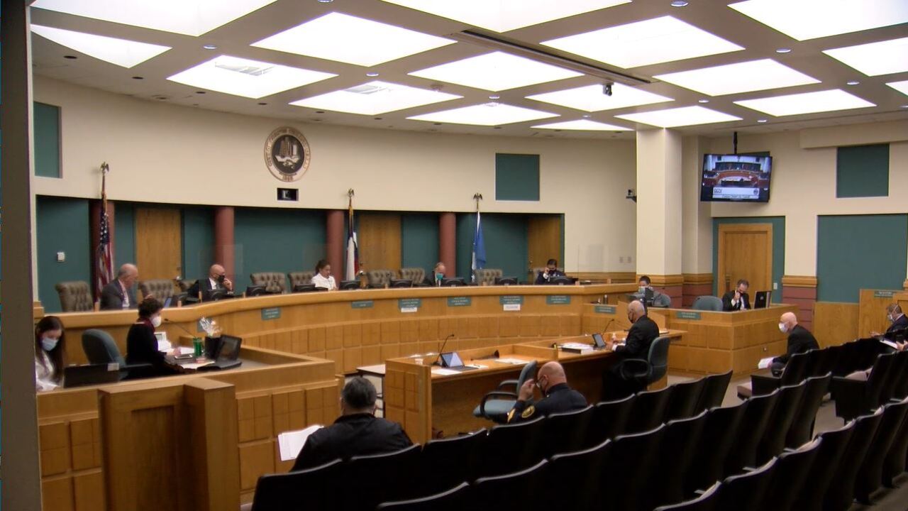 Corpus Christi city council brings back inperson public comment