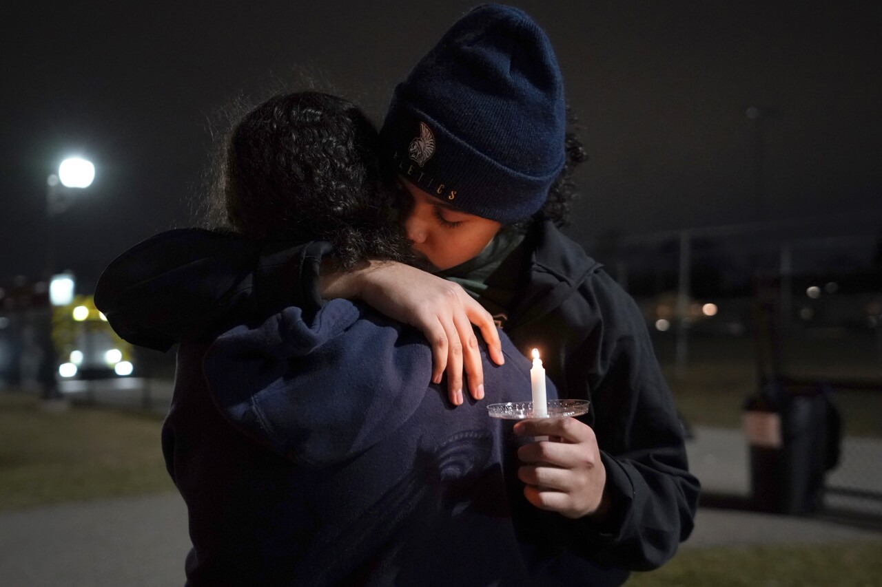 Michigan State Shooting