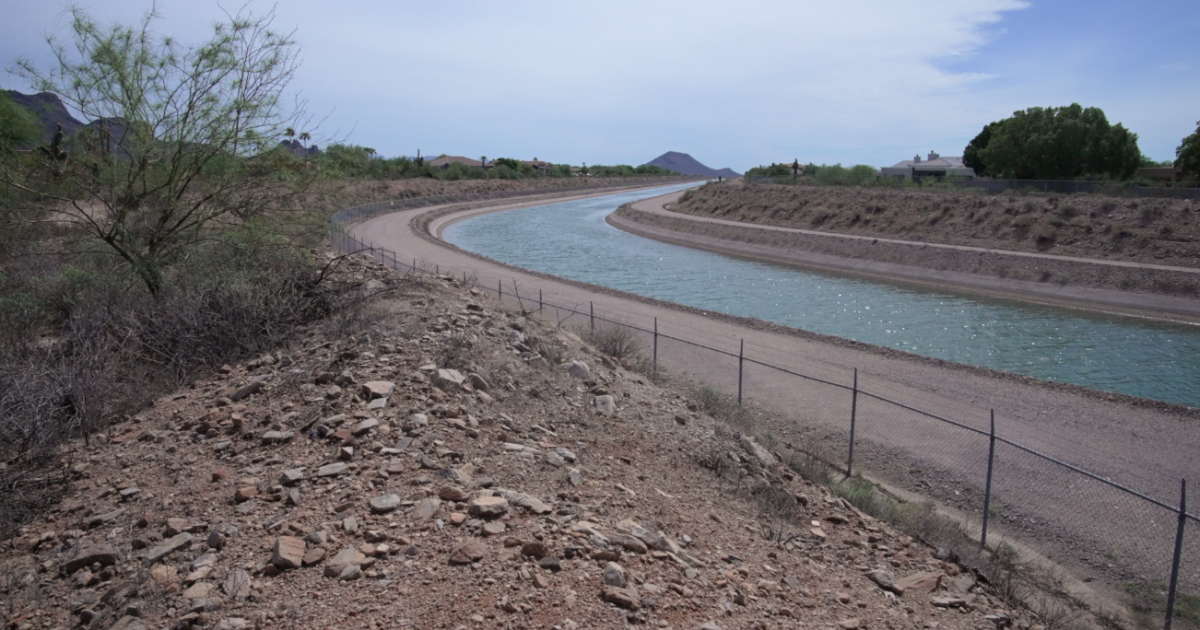 Phoenix adds water storage, Scottsdale weighs new rules as Colorado River supplies shrink