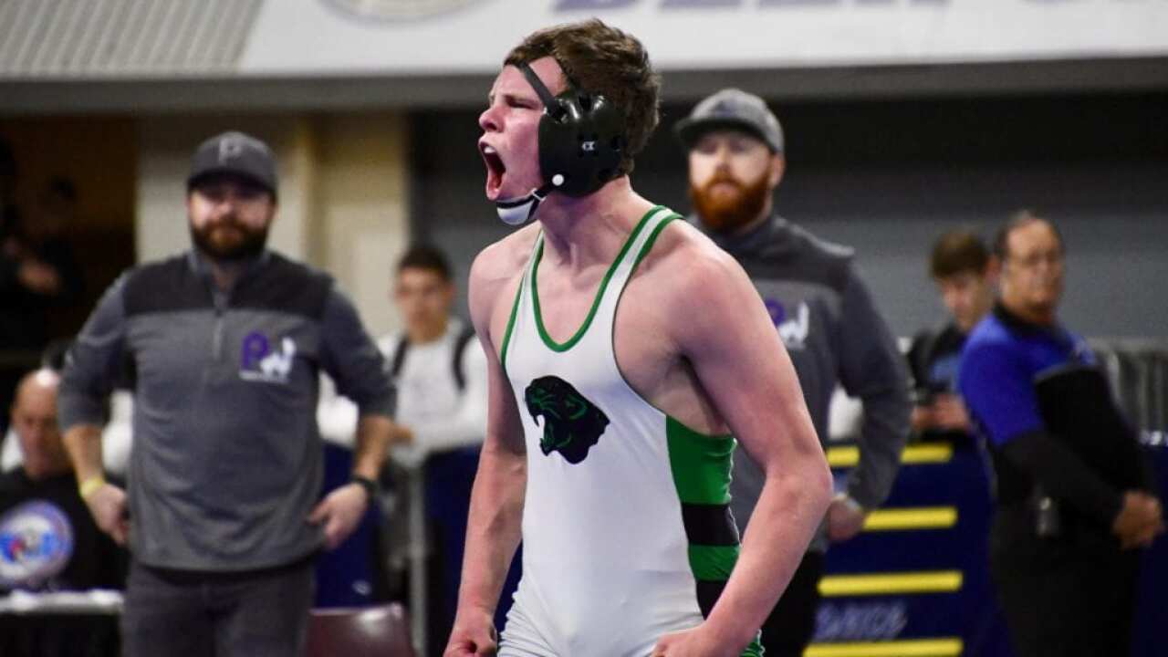 List Returning Montana state wrestling placers