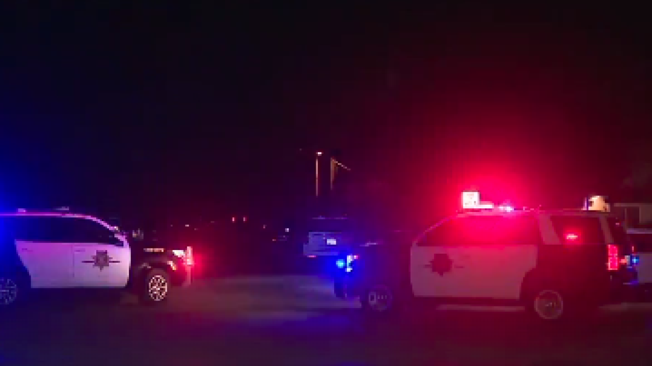 Rio Rico detainment Nancy Guthrie investigation scene