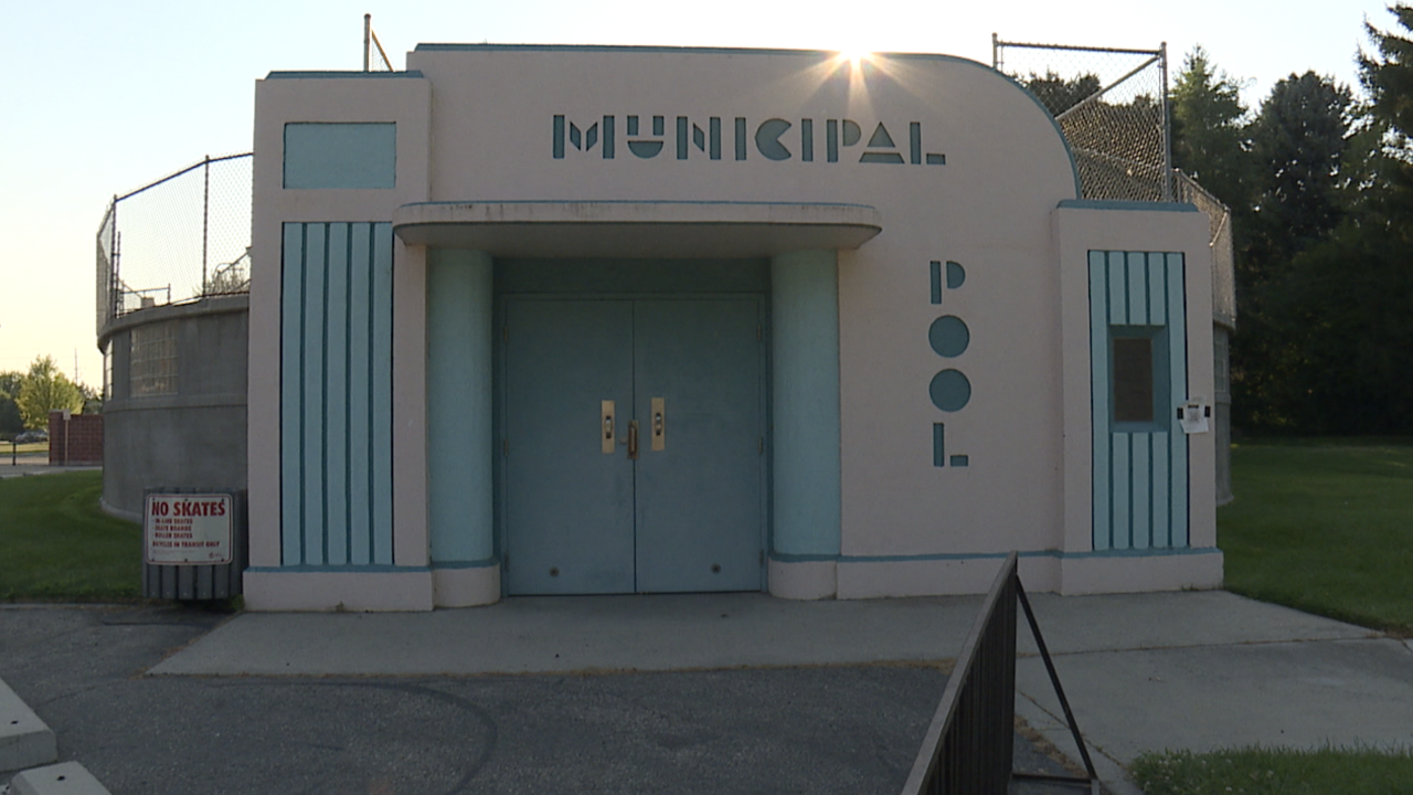 Lowell Pool