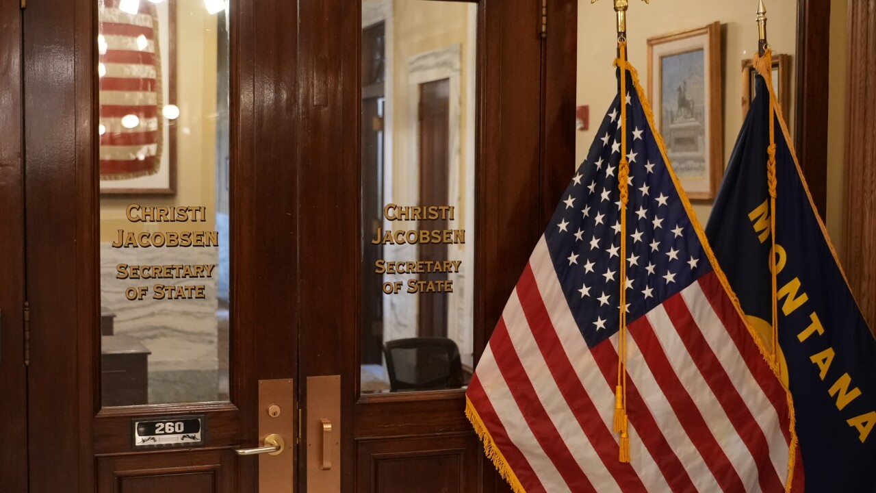 Secretary of State's Office