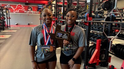 Waco High Powerlifting