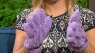 Beauty Buzz: Studio Dry Hair Drying Gloves